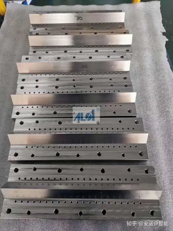 熔喷非织造布核心部件丨安诺伊带你了解熔喷模头,知识点建议收藏! 第2张 熔喷非织造布核心部件丨安诺伊带你了解熔喷模头,知识点建议收藏! 第2张