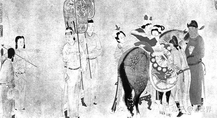 妞妞查档案丨骑白马的还有可能是手托报匣的快递小哥 知乎