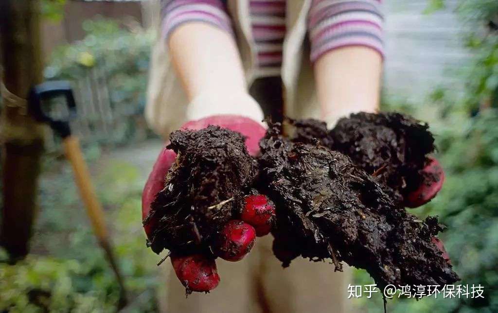 拿笔记好了 我们为什么要使用微生物有机肥及施用堆肥菌 知乎