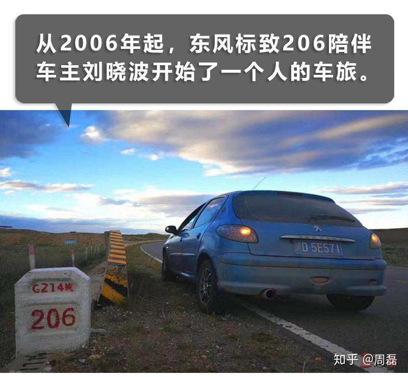 一人一车 12年旅程 刘晓波的经历揭示了怎样的标致 知乎