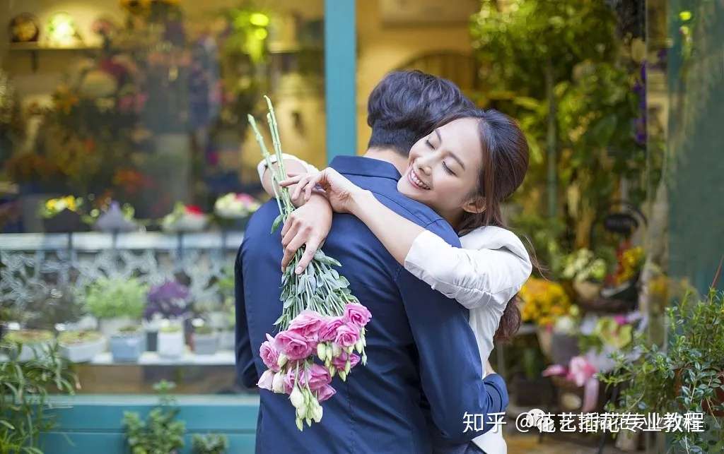 花艺分享 国内外送花习俗盘点 看过后才知这些花不能乱送 知乎