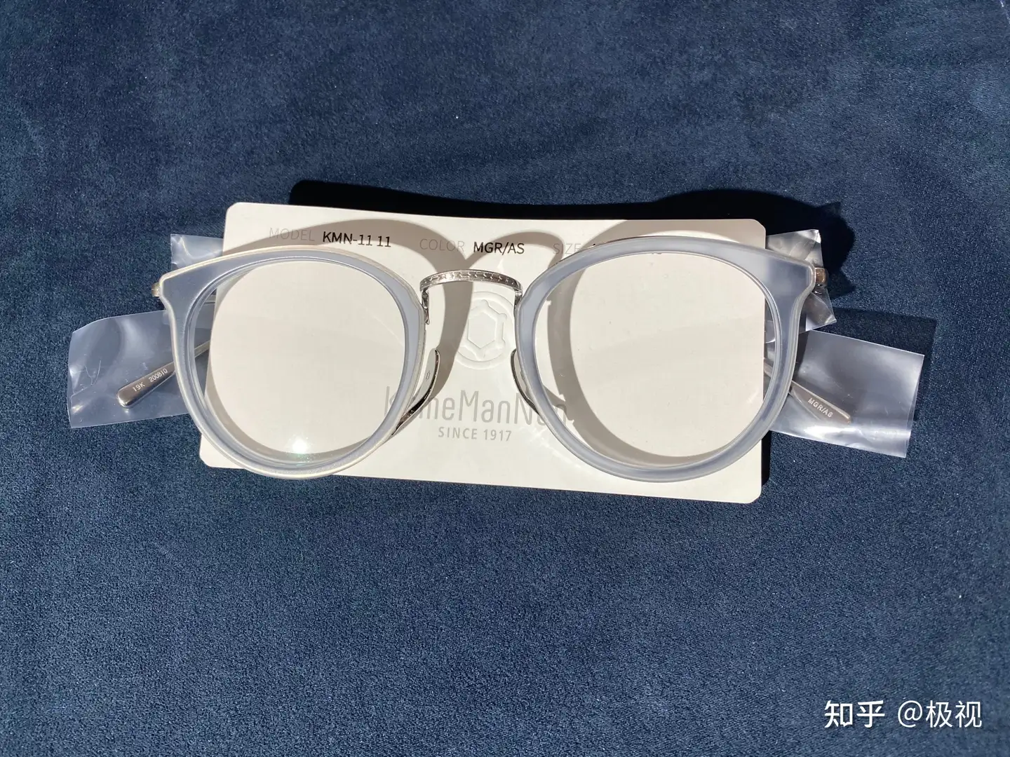 百年历史品牌 万年龟眼镜 知乎