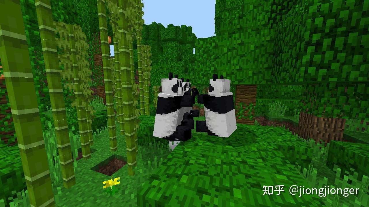 快讯 Minecraft1 14首个快照马上来袭 知乎