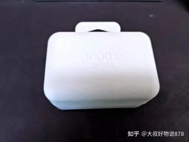 索尼WF-1000XM4 真无线蓝牙降噪耳机拆箱简评- 知乎