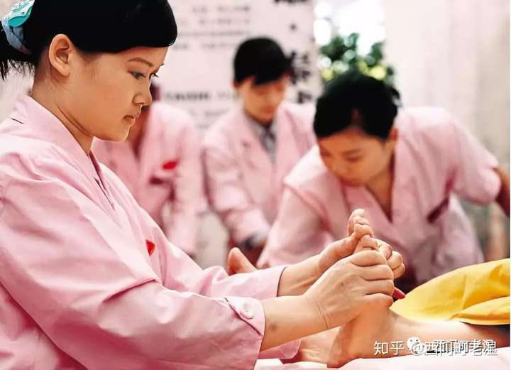 真实的社会！东莞洗脚妹的访问！