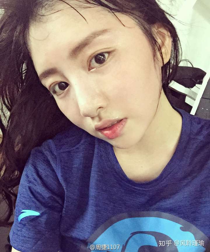 有哪些长得好看的女运动员?