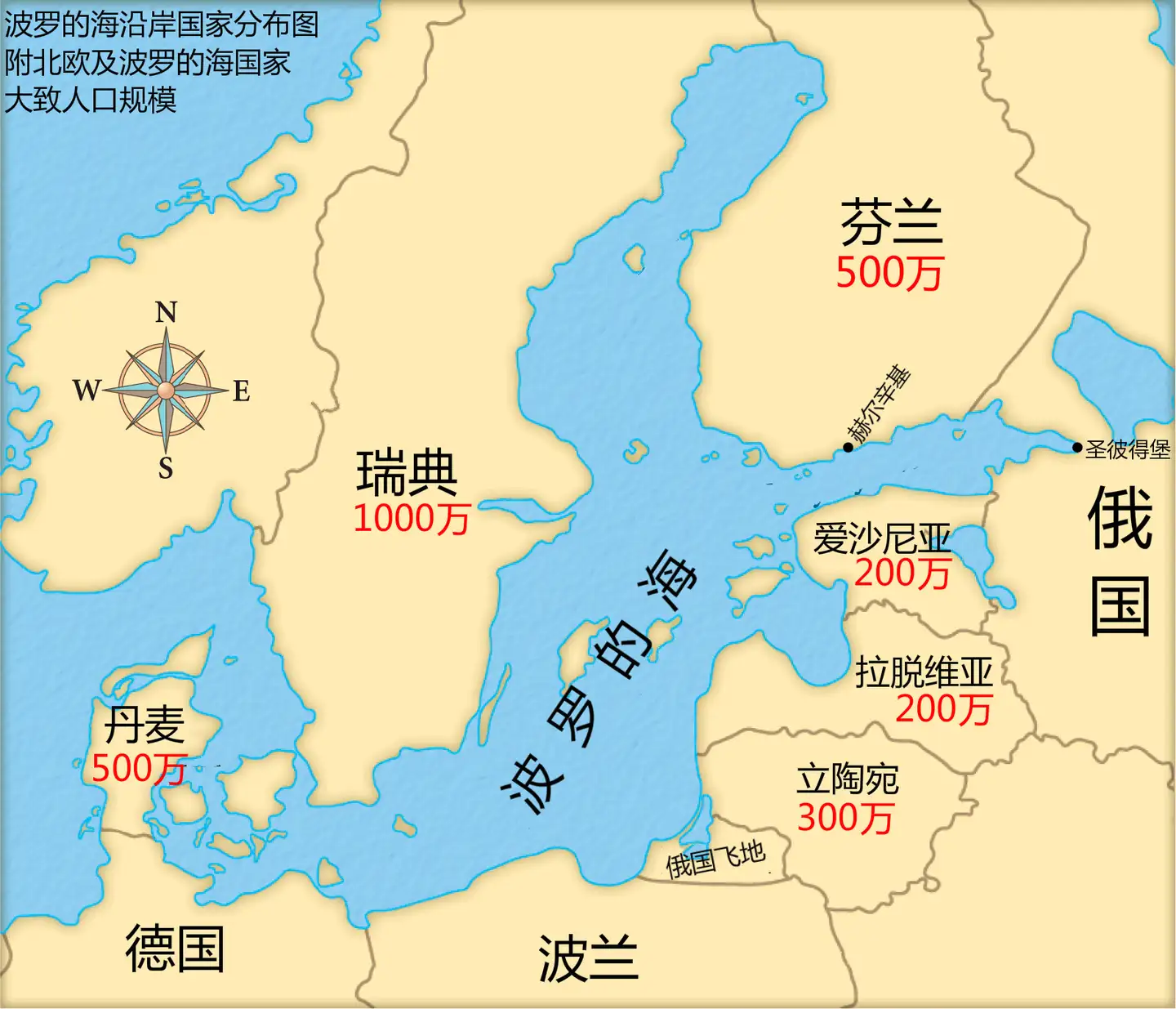 新岛夷志略·东波罗的海卷上篇: 拉脱维亚西部三港- 知乎