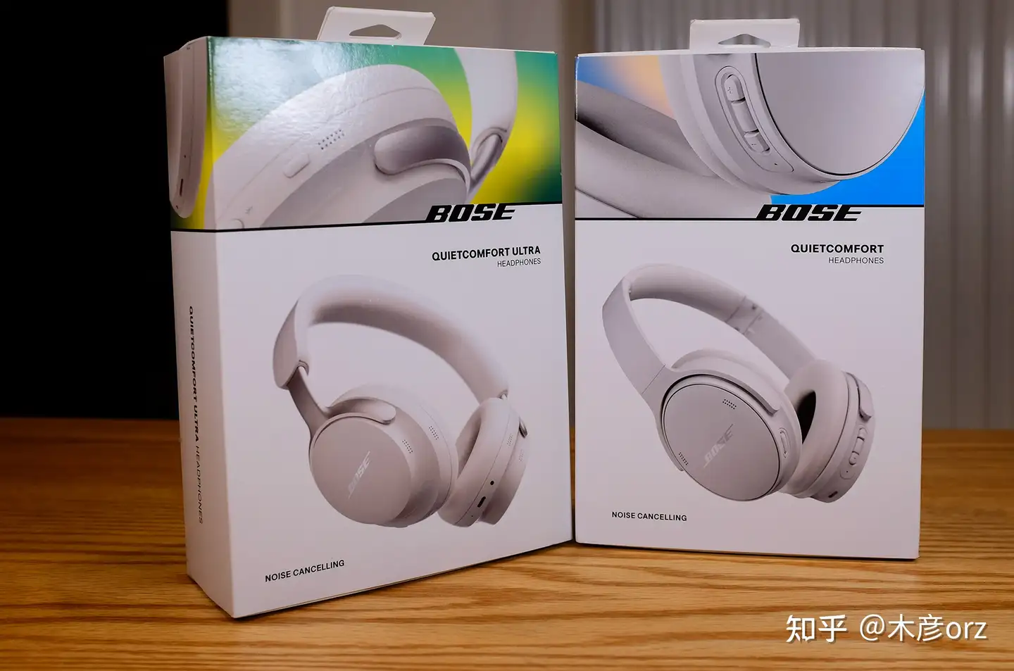 Bose QC消噪耳机Ultra、QC消噪耳机测评- 知乎