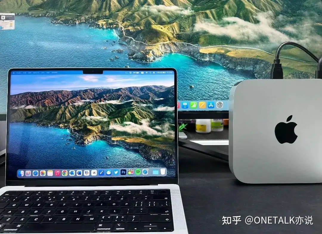 最安値級価格 Mac mini M2 美品 デスクトップ型PC