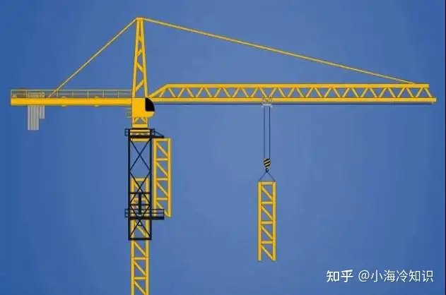 张家口塔吊租赁