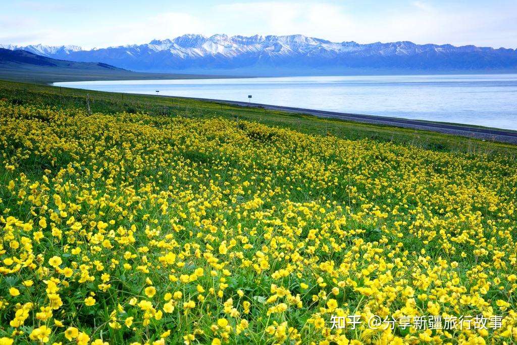 新疆旅游攻略 自驾过新疆的这9条公路 等于走了半个世界 知乎