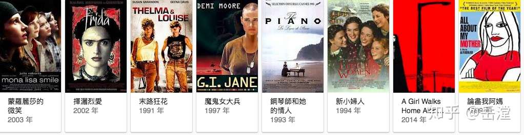 人 鬼 情丨女性主义的体现 知乎