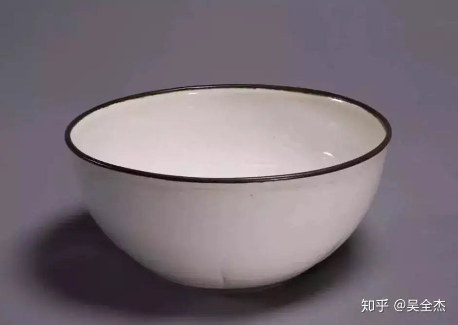 定窑瓷器：古香古色雅宜心，宋定名陶器足珍- 知乎
