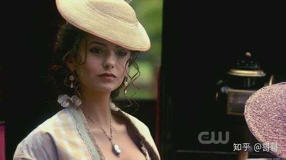 美剧里的哪位女主惊艳了你?