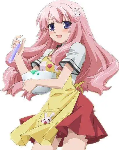 声优动画角色赏系列:袭胸大魔王——声优原田瞳 - 知乎