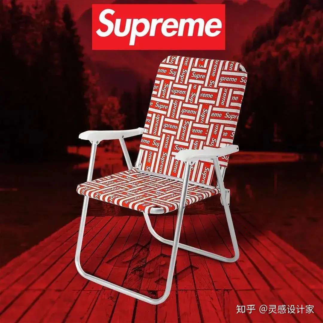 万物皆可Supreme？盘一盘supreme往家居界伸出过的“魔爪” - 知乎