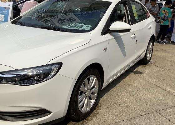 2020款别克英朗价格大跳水仅779万起