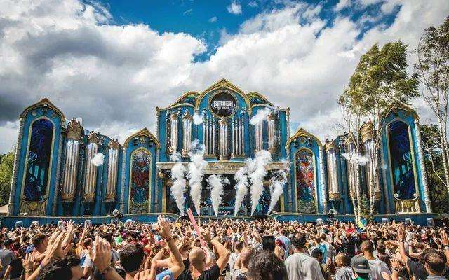 全球最受瞩目的电音盛典tomorrowland18开幕 知乎