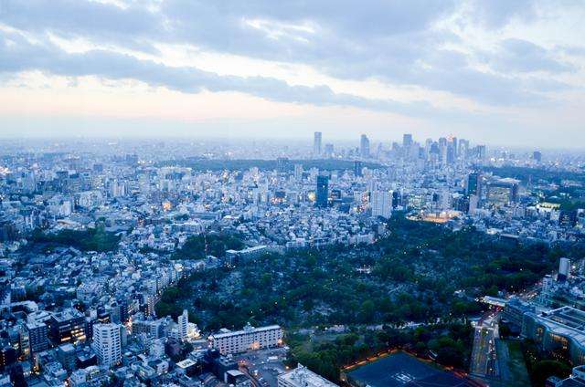 东京的夜色有多美 来这栋楼就知道了 知乎