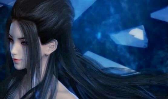 原被人关在抑制她操纵火的能力的水箱里