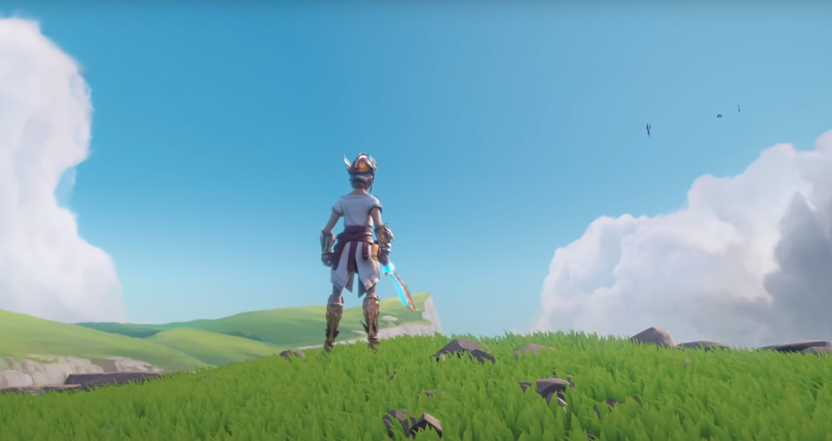 Steam情报 育碧借鉴塞尔达的 渡神纪 早期版本曝光 新作 星球大战 中队 即将公布 知乎