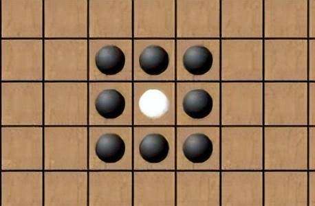 五子棋技巧必杀开局（五子棋万能七步绝杀）