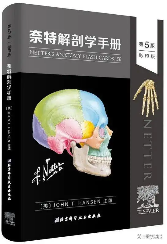 学习解剖必备——推荐书籍、视频、网站（持续更新） - 知乎