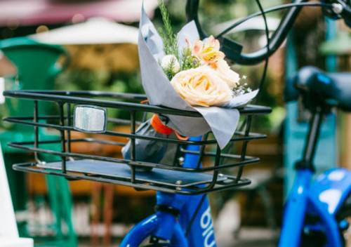 单车中的劳斯莱斯 小蓝单车占领市场靠的是这些 知乎