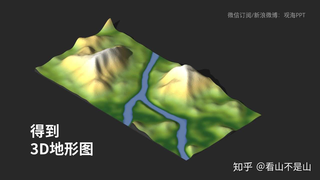 一键生成逆天的3d地图 这款ps神器被无数设计师私藏 知乎