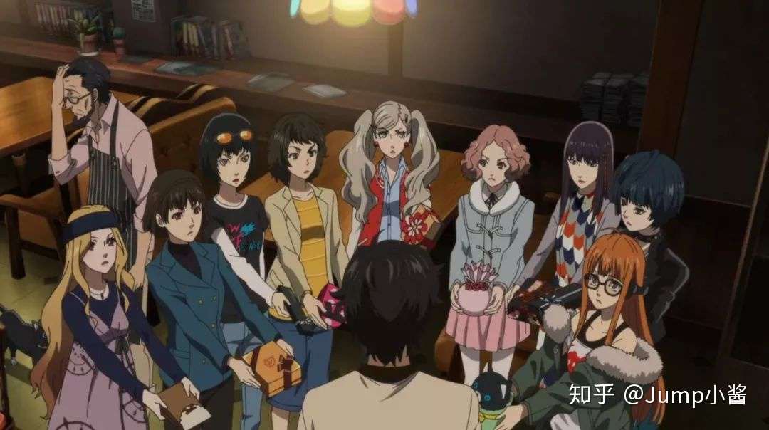 买 幻影异闻录 之前 你一定知道的10件事情 知乎