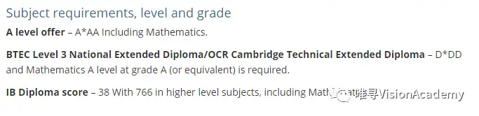 2020英国计算机专业最好的大学出炉！附Alevel录取要求（英国计算机专业好的学校）