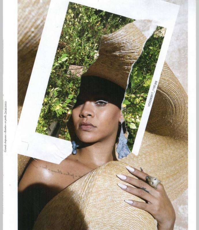 camelia山茶花 的想法: 来一顶超大草编帽15 ins:jacquemus - 知乎