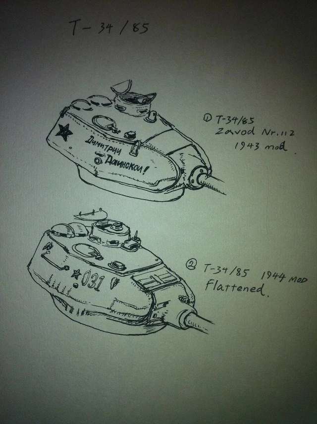 应该如何评价苏联的t34坦克