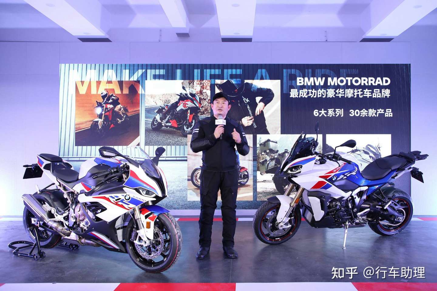 全新bmw S 1000 Rr 全新bmw S 1000 Xr呼啸登场 知乎