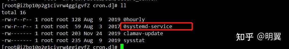 Linux主机又又中木马了 知乎