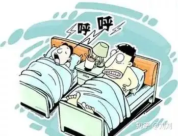 阻塞性睡眠呼吸暂停综合症