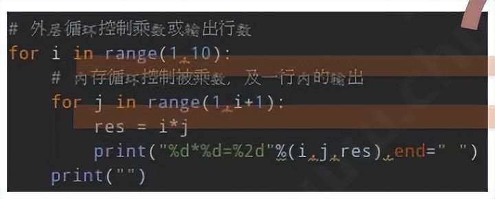 Python | range数据类型、for循环及应用方式。(图3)