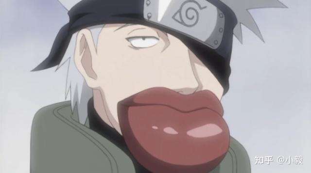 《火影忍者》里有哪些沙雕的片段?