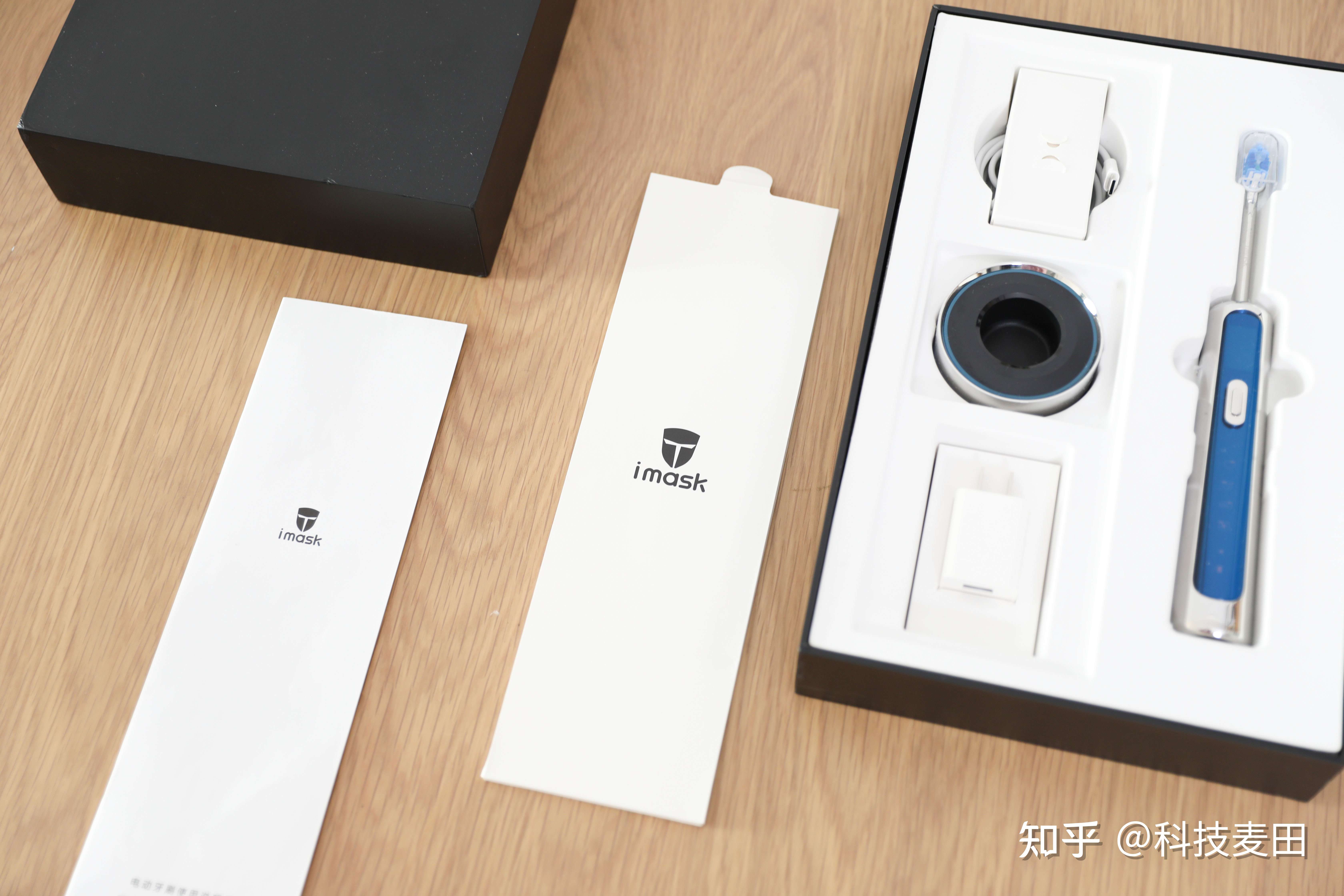 imask lx牙刷… - 知乎