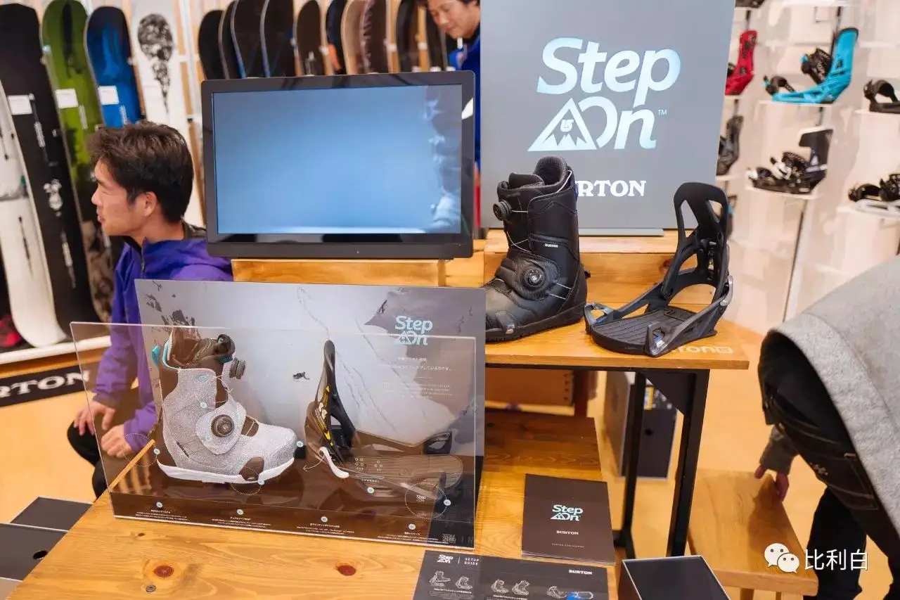 首发| Burton Step On 开箱&崇礼实测，用完后再也不想换回旧固定器了- 知乎