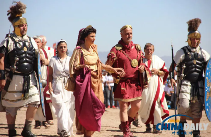 骊靬人究竟是不是古罗马军团的后裔?