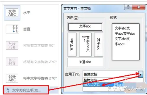 用word实现把竖着文字放在页面中间的方法 知乎