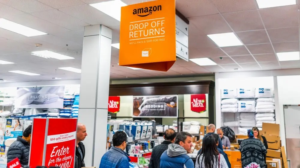 亚马逊的影响力有多大 美国零售商kohl S靠亚马逊获0万新客户 知乎