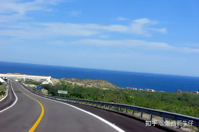 不可错过的三条墨西哥美景公路 - 墨华网 (图5)
