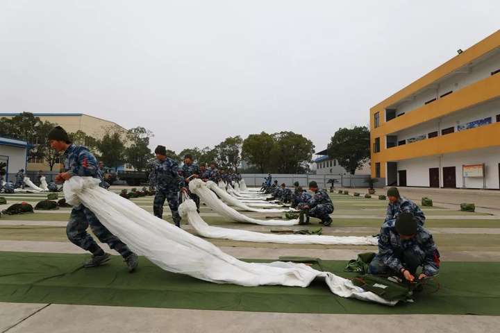 132天你们终于下连了