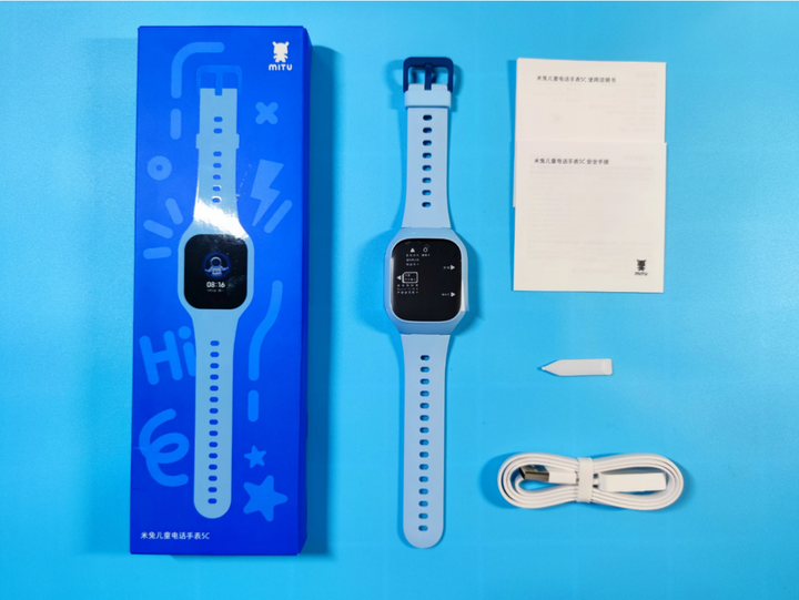 加量不加价,米兔儿童电话手表5C带来哪些惊喜?盘他!