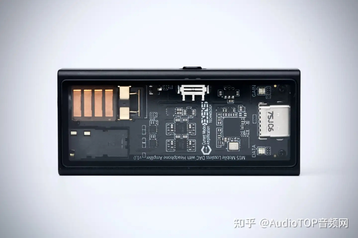 AudioTOP：旷世M15移动解码器测评- 知乎