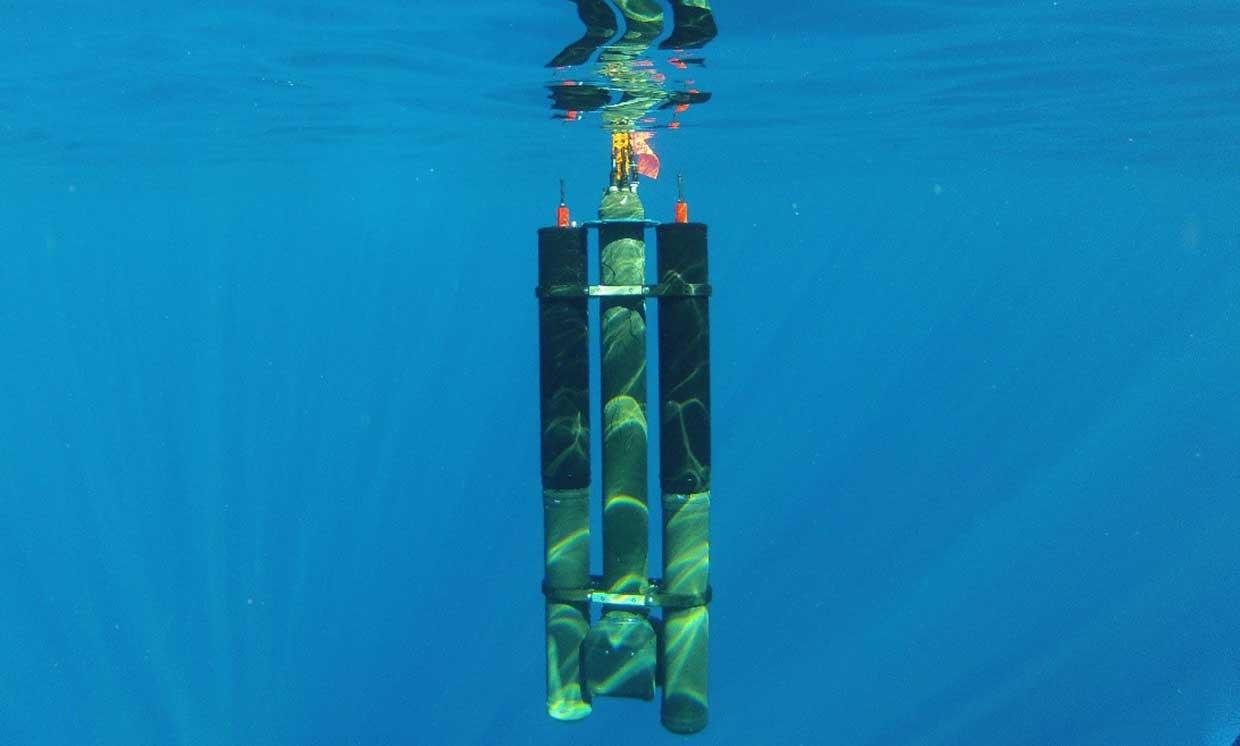 海洋温差电池问世,意为远洋探索的机器设备充能!