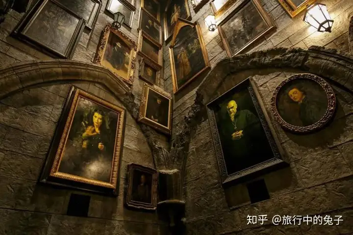 这里是一个魔法的世界，哈利波特主题乐园攻略