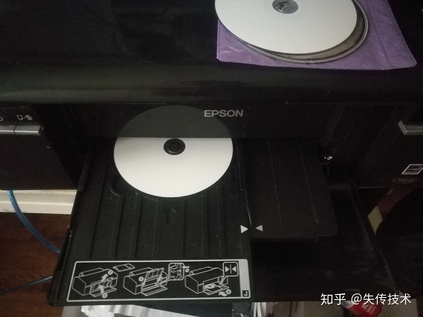 从零开始的定制cd打印教程 知乎